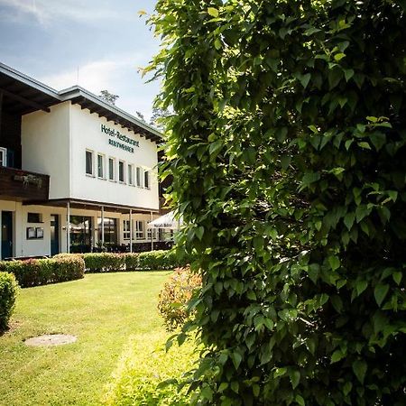 Hotel Russweiher Eschenbach in der Oberpfalz Dış mekan fotoğraf