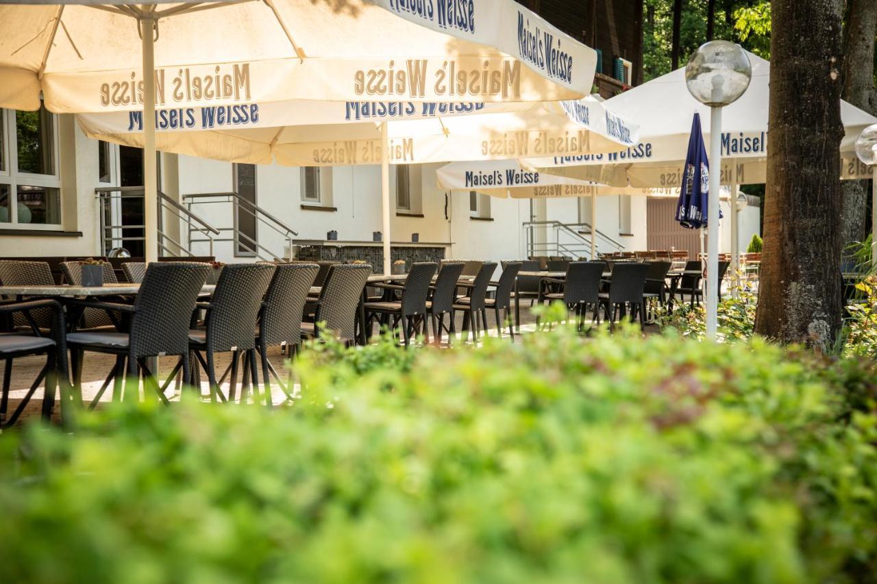 Hotel Russweiher Eschenbach in der Oberpfalz Dış mekan fotoğraf