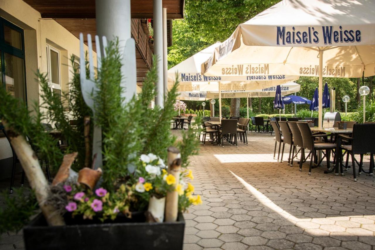 Hotel Russweiher Eschenbach in der Oberpfalz Dış mekan fotoğraf